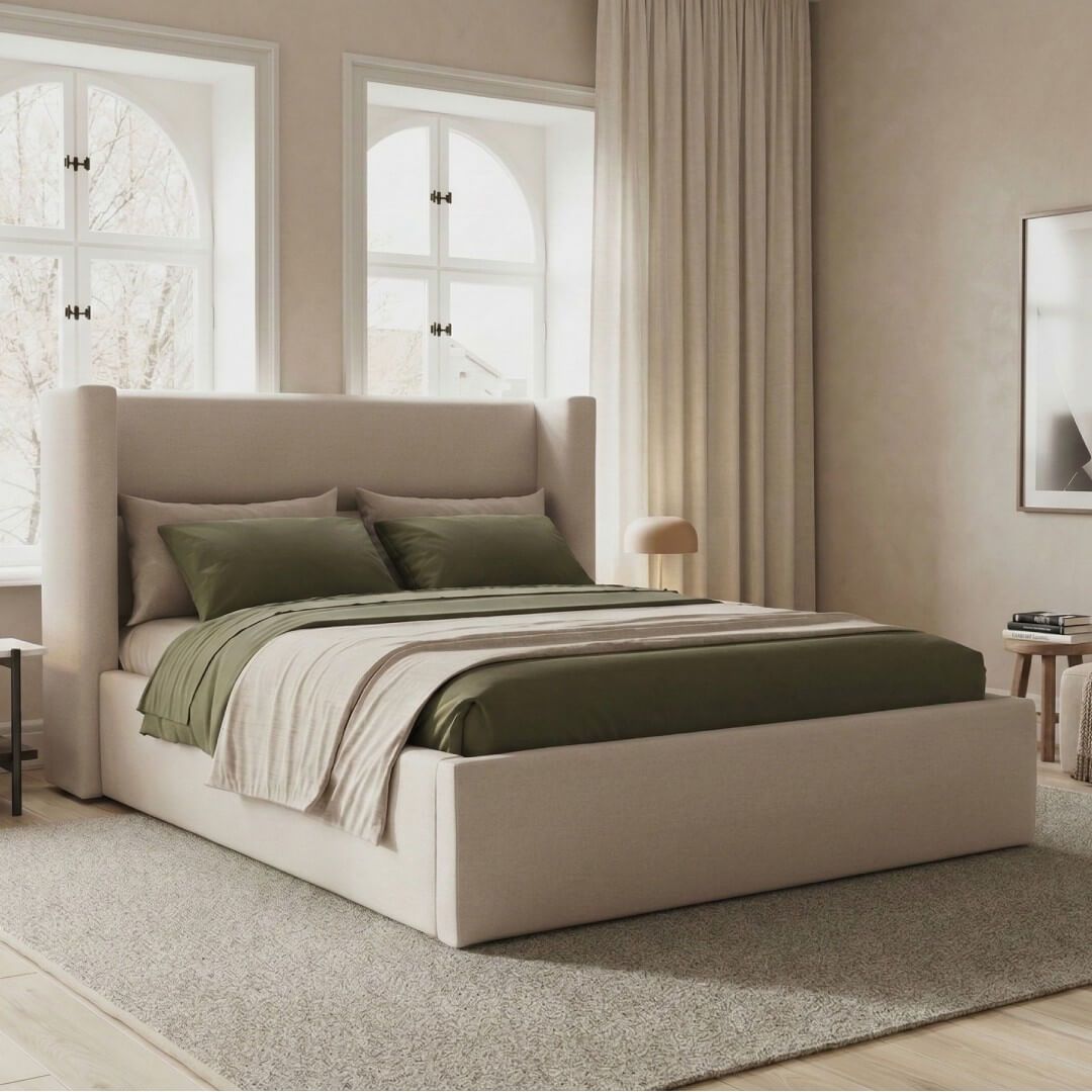 Ella Storage Bed