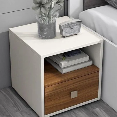 Luna Bedside Table