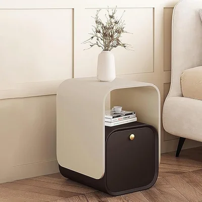 Vega Bedside Table