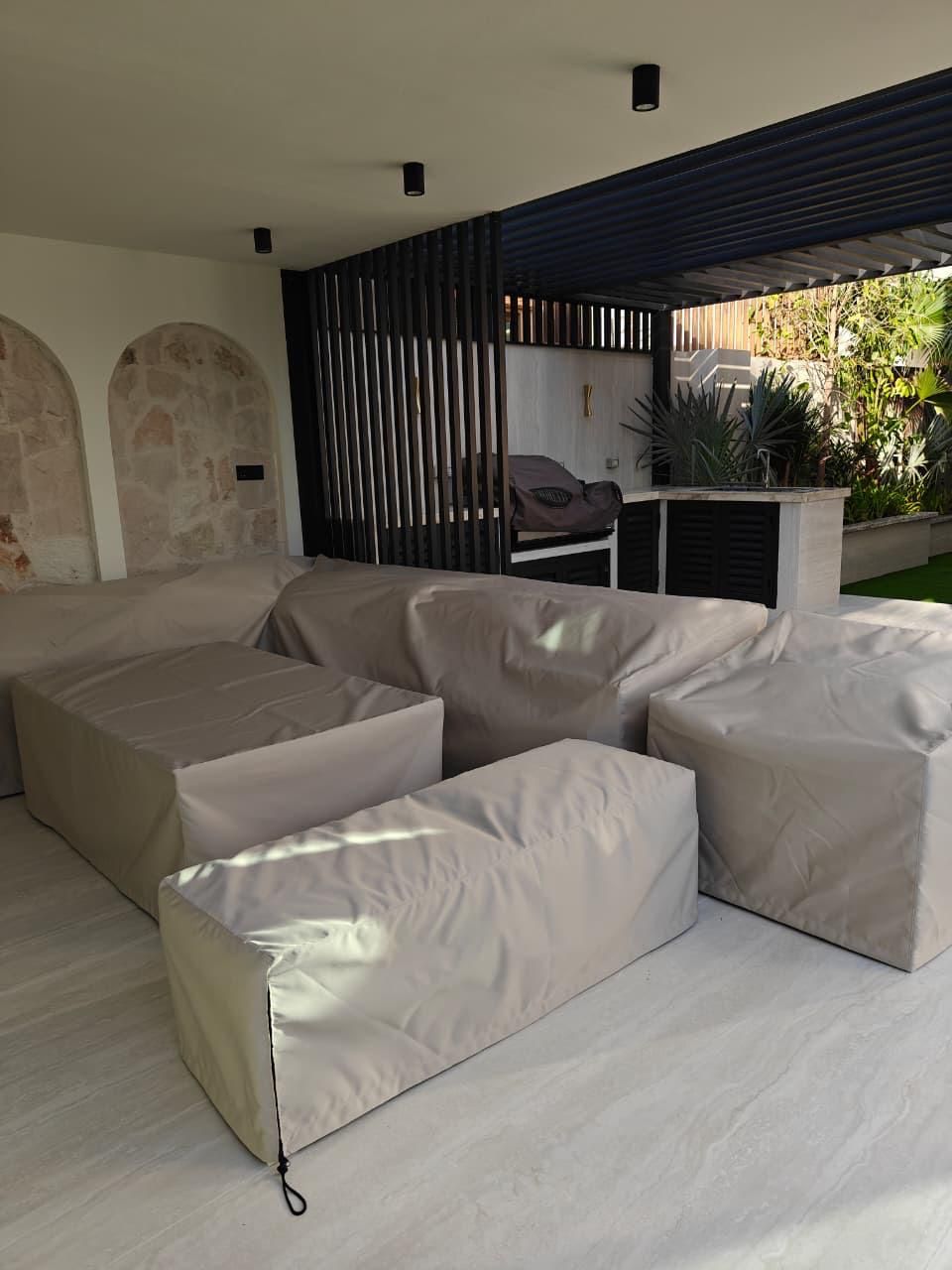 Outdoor Furniture Protection Cover