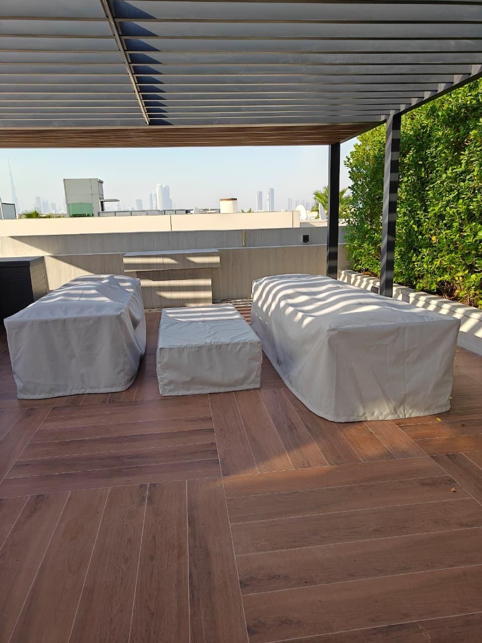 Outdoor Furniture Protection Cover